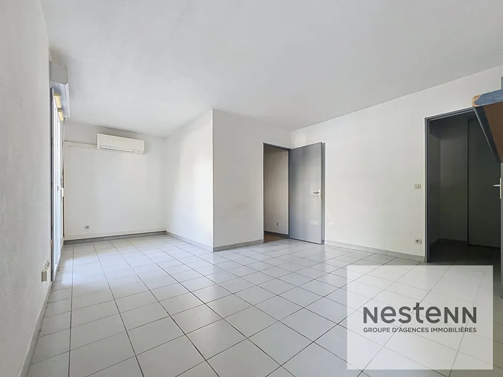 Pièces - Appartement T2 bis avec Balcon à Castelnau-le-Lez