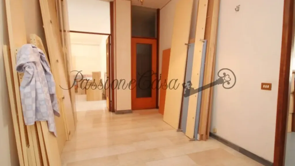 Entrée - Bright Apartment with Balcony in Vigevano Centre