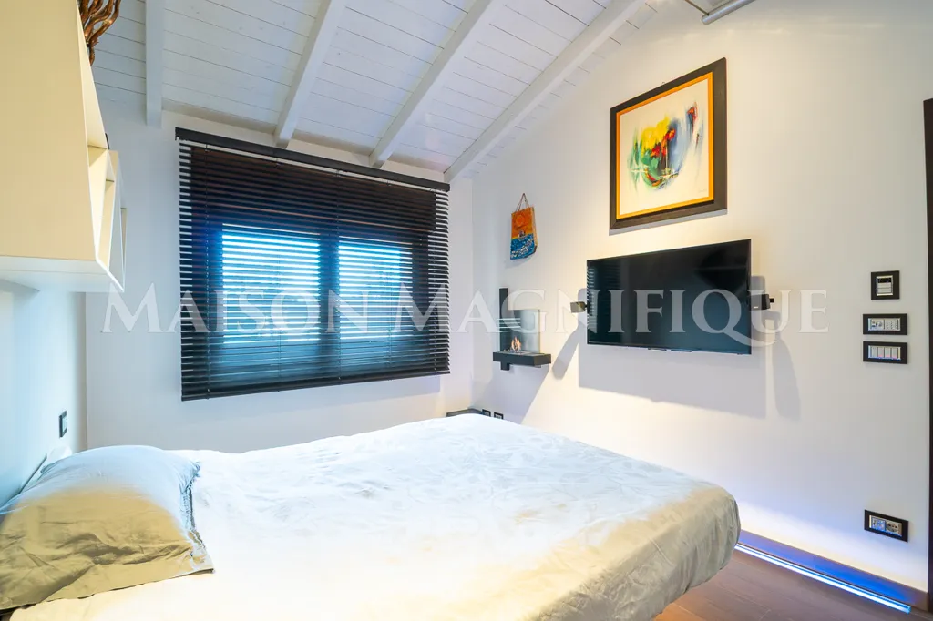 Bedrooms - Semi-detached House with Solar Panels in Argenta