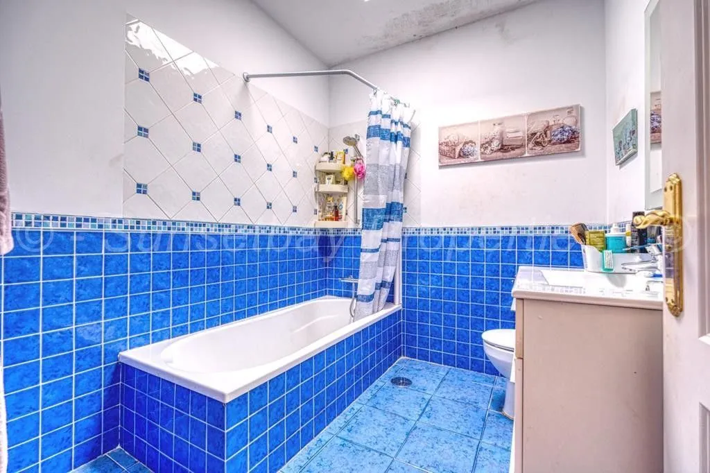 Salles de bain - Luxury Villa with Mountain Views in Adeje