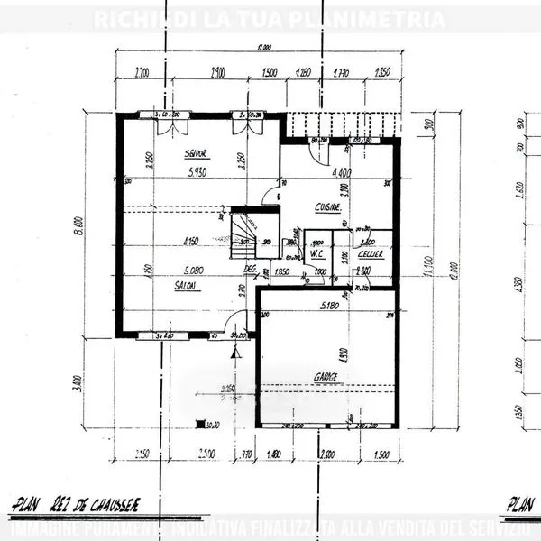 Plaan - Rustic Bilocale with Parking in Colico