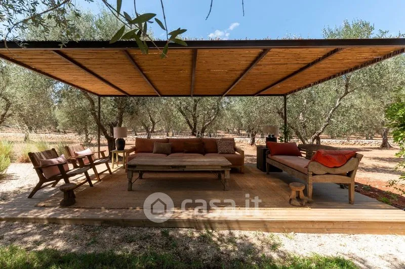 Terrasse - Trullo with Pool in Ostuni