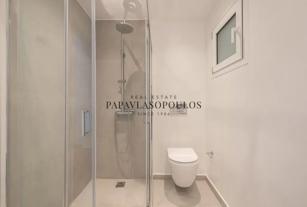 Baños - Renovated Apartment with City View in Exarcheia