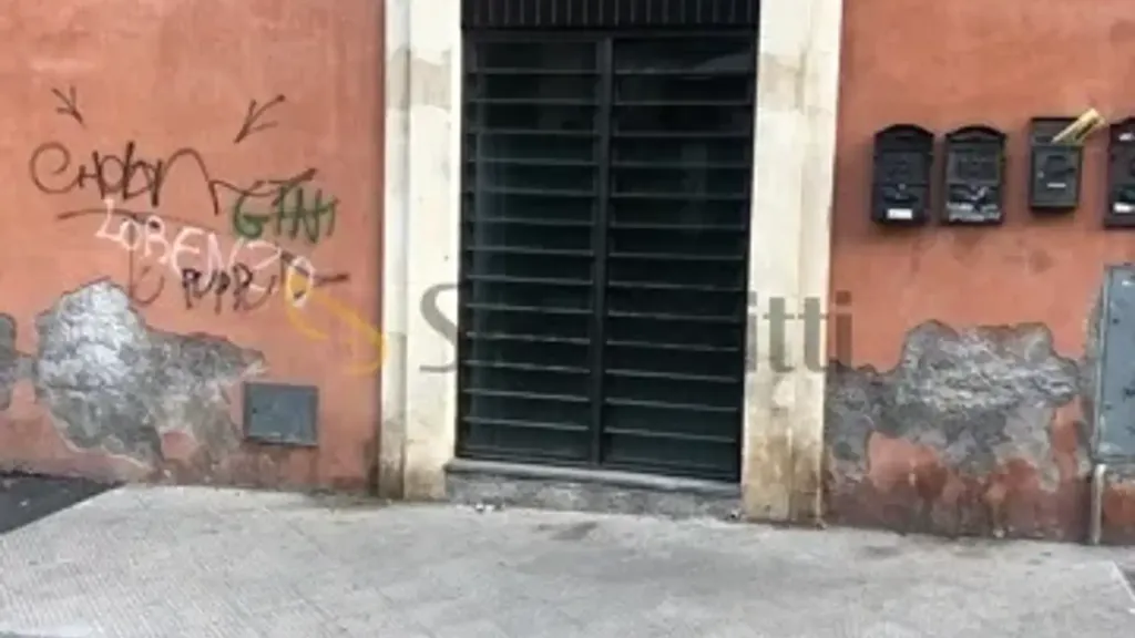 Extérieur - Fully Furnished Duplex in Catania's Historic Centre