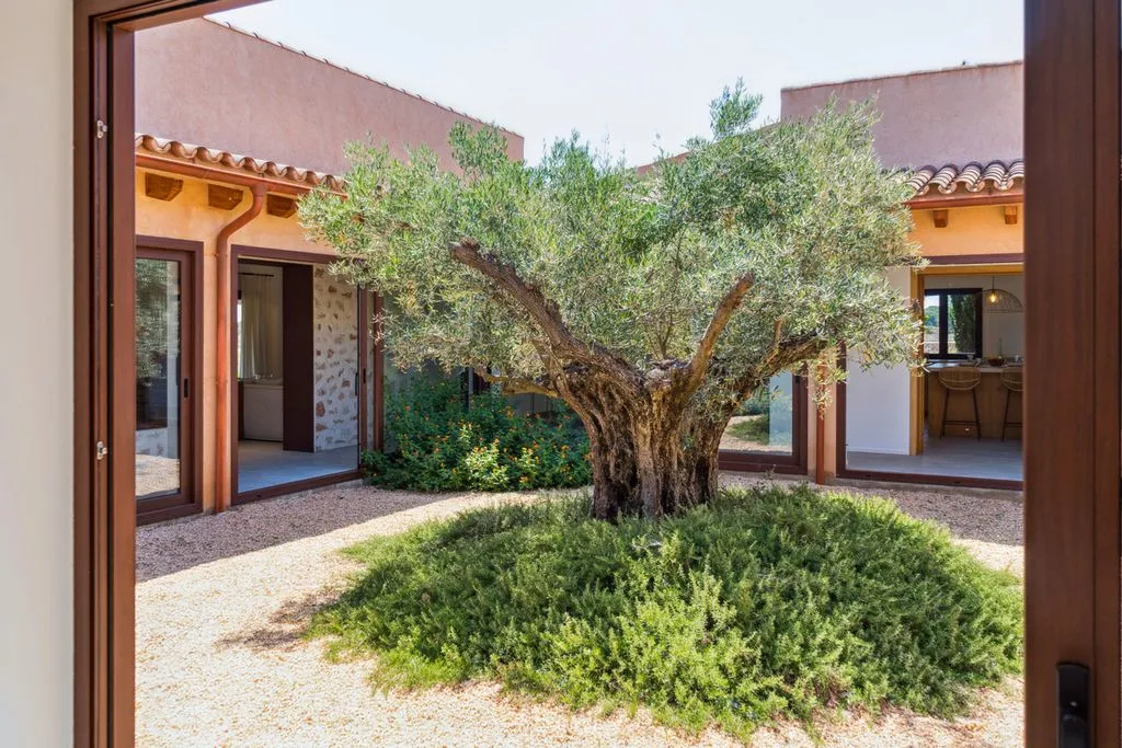 Aed - Luxury Finca with Pool near Santanyí