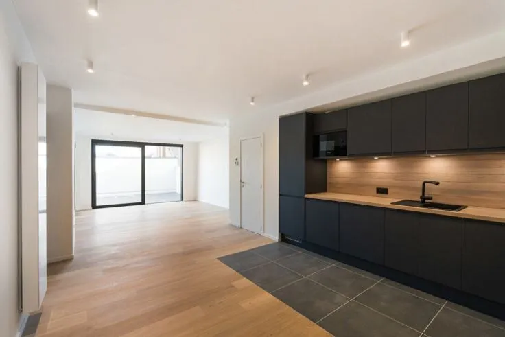 Cucina - House in Wavre, Belgium