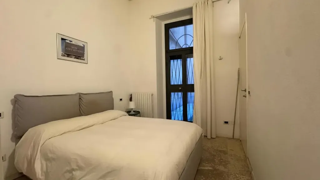 Camere da letto - Signorile Triplex in Milan's Historic Centre