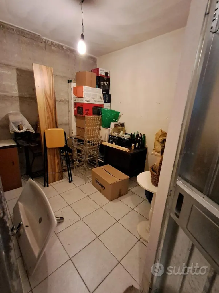 Pesuköök - Spacious Apartment with Balcony in Spinetoli