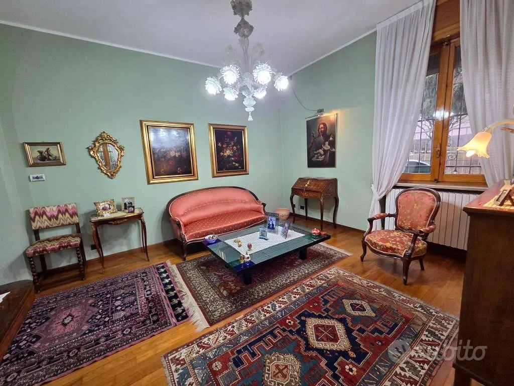 Séjour - Independent Villa with Private Courtyard in A