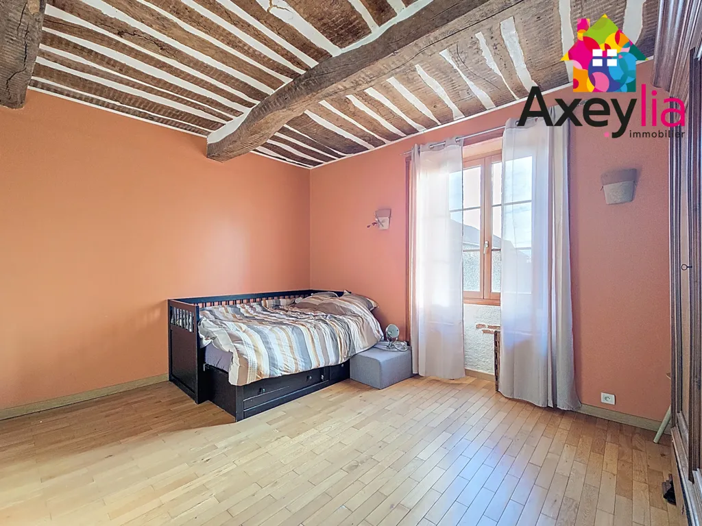 Chambres - Grande Maison avec Charme à Charlieu