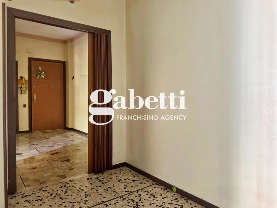 Ingresso - Apartment with City Views on Via Prenestina, Rome
