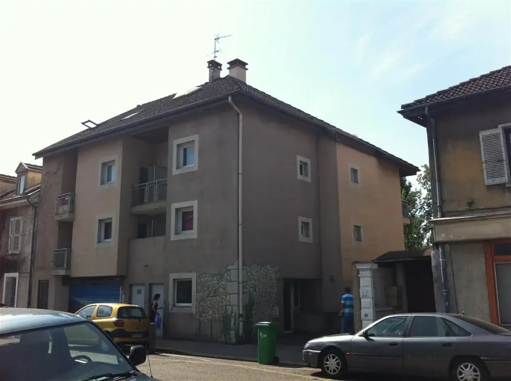 Välivaade - Refurbished Studio with Balcony in Grenoble