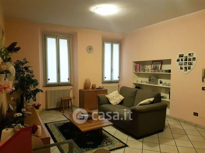 Soggiorno - Fully Furnished Flat in Pavia
