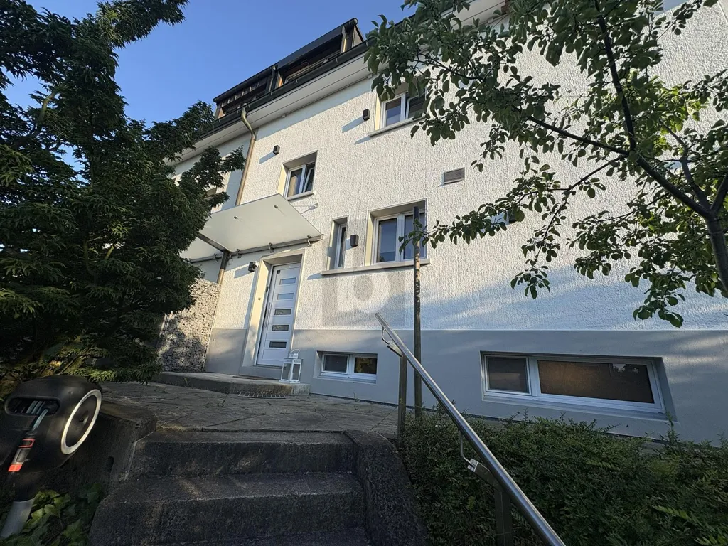 Välivaade - Renovated Duplex House with Garden in Winterthur