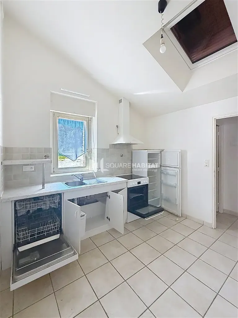 Maison 3 pièces à Ploemel