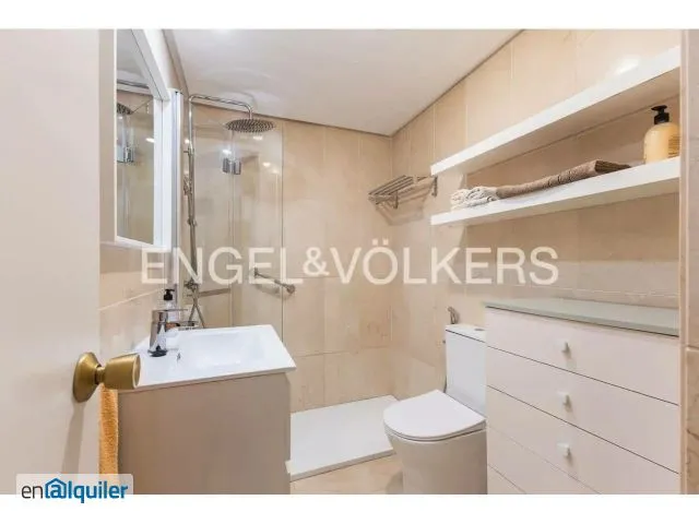 Salles de bain - Appartement 2 chambres à Valencia