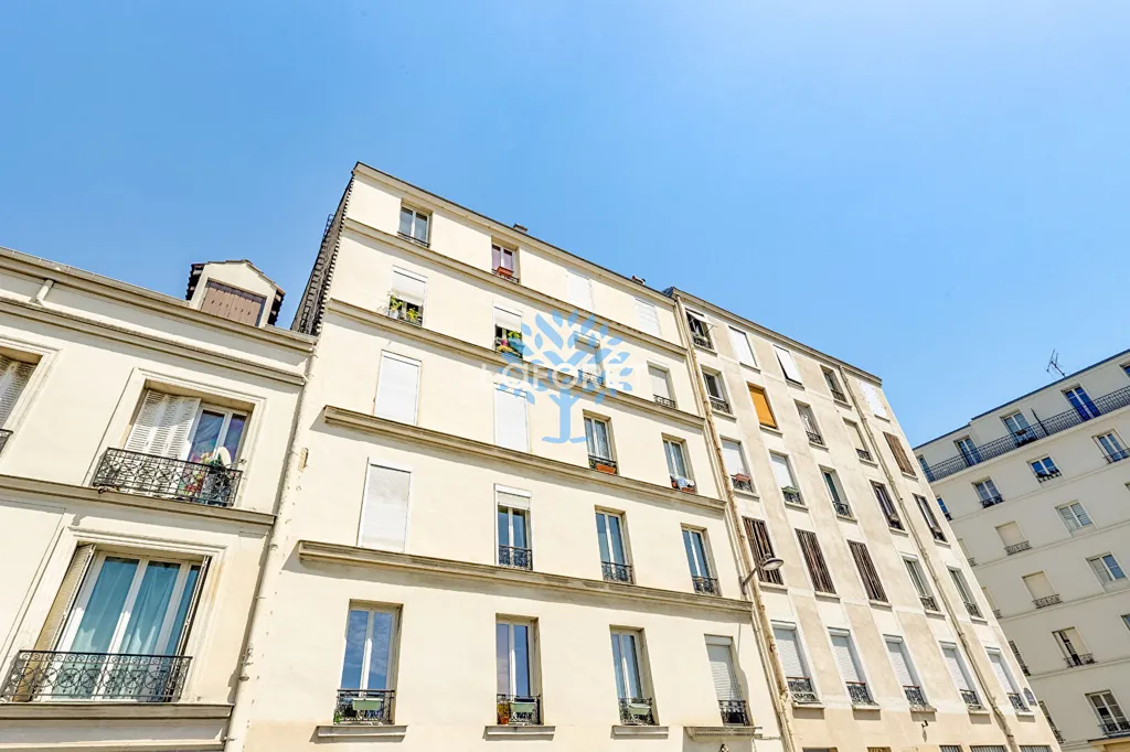 Extérieur - Appartement traversant à Paris 12ème