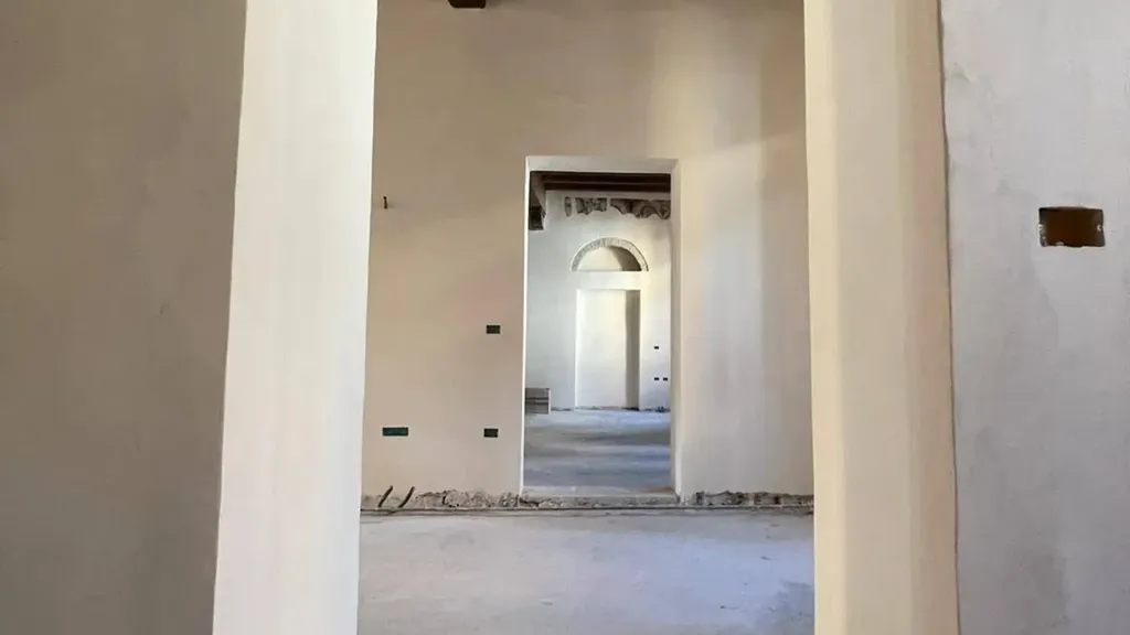 Entrée - Historic Quadrilocale in Mantua