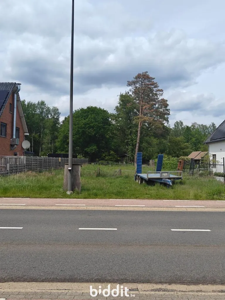 Välivaade - Buildable Plot with Planning Permission in Online Sale
