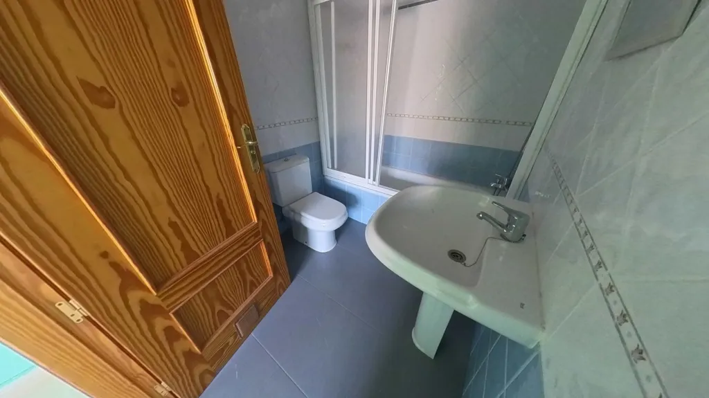 Appartement 3 chambres à Zurgena