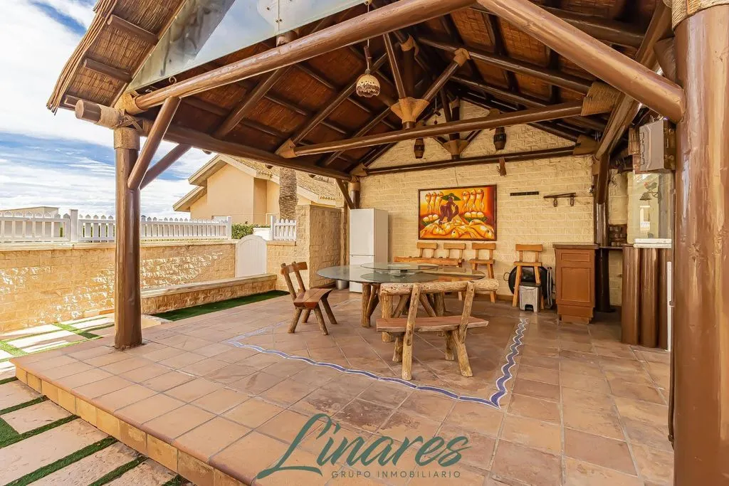 Terrass - Luxury Villa with Sea View in La Manga del Mar Menor