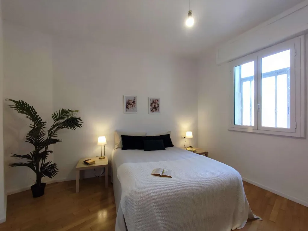 Rusticated Triplex with Garden in Florence