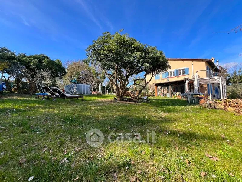 Jardin - Rustic Casale with Sea View in Candelara