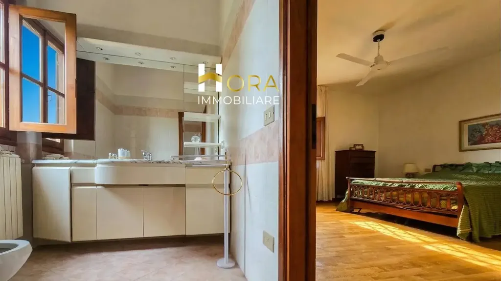 Salles de bain - Historic Villa with Pool in Arcetri, Florence