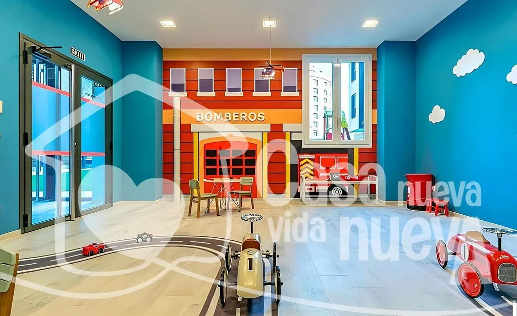 Pièces - Modern Apartment with Pool in Parquesol