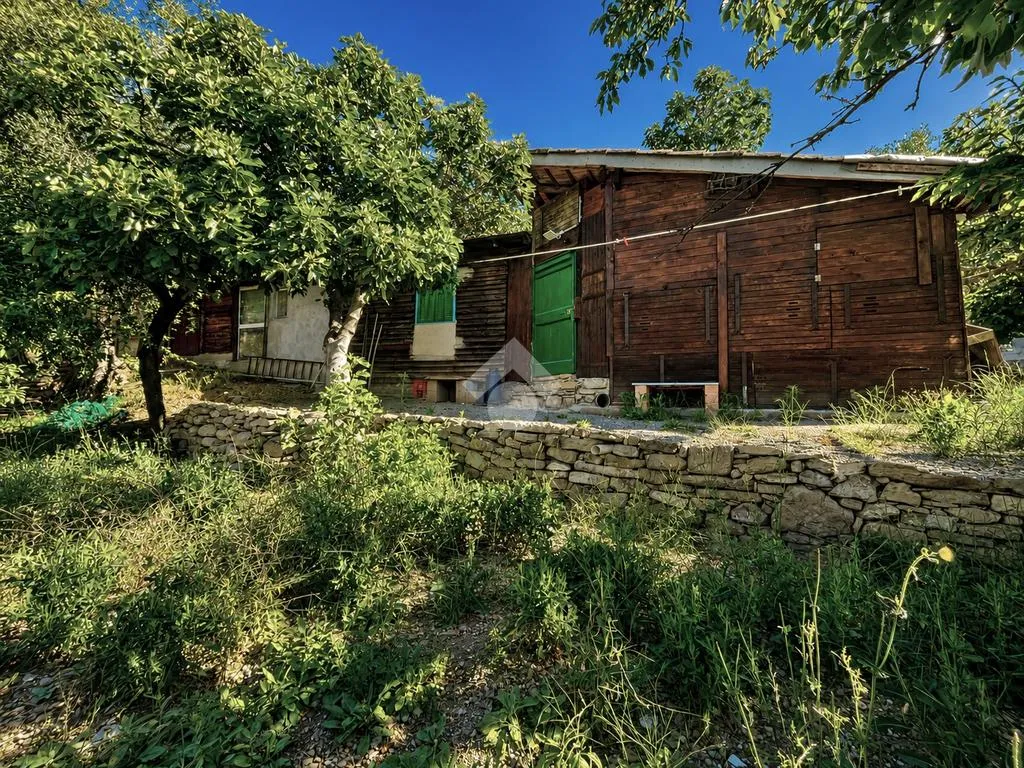 Esterno - Rustic Cottage with Olive Grove in Perinaldo