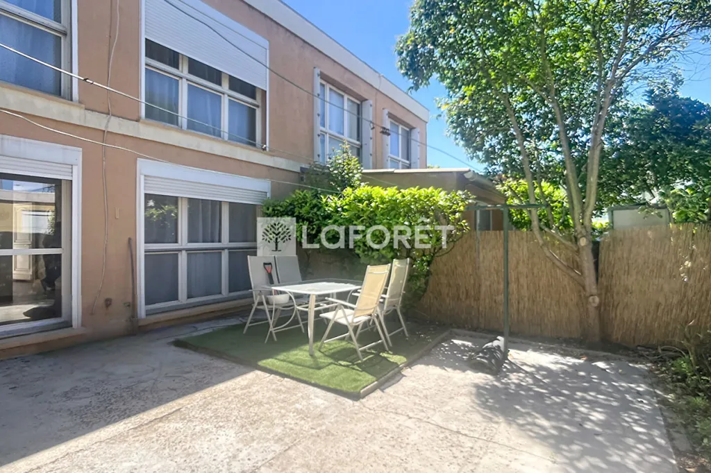 Maison 4 pièces à Aubagne