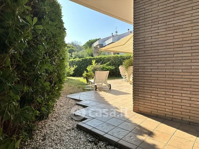 Terrasse - Luxury Semi-detached Villa with Garden in Ancona