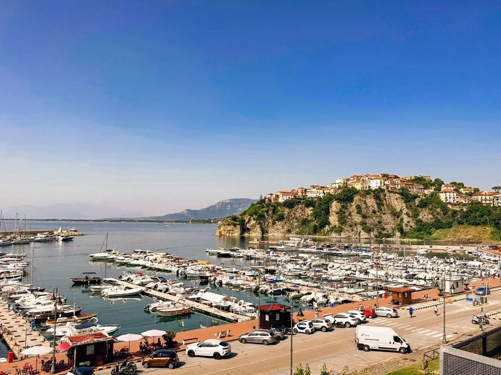 Villa with Sea View in Agropoli