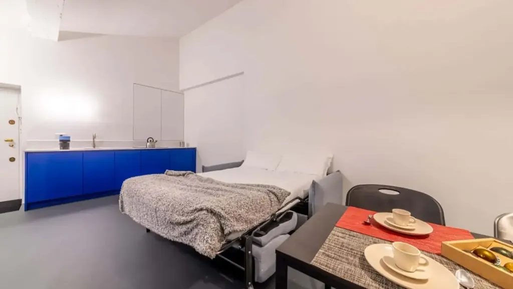 Magamistoad - Studio Apartment with Central Location in Milan