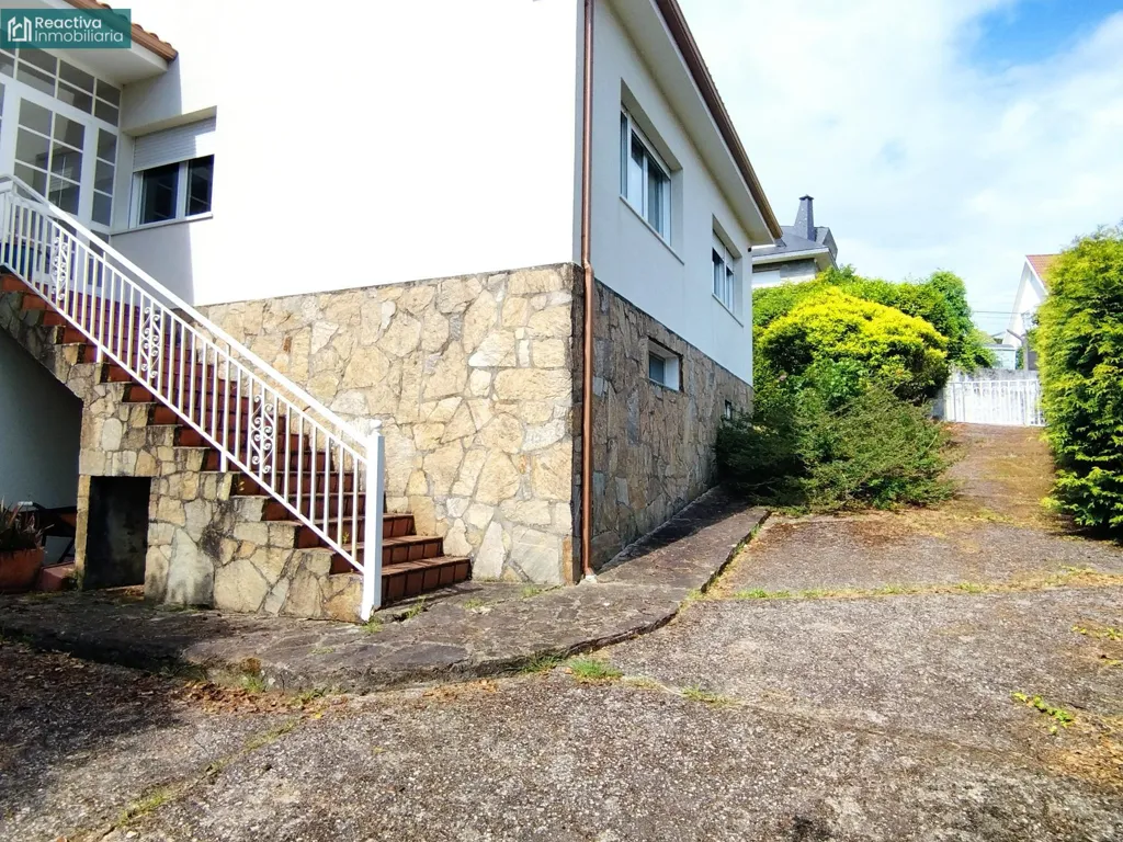 Extérieur - Chalet with Garden in Los Tilos