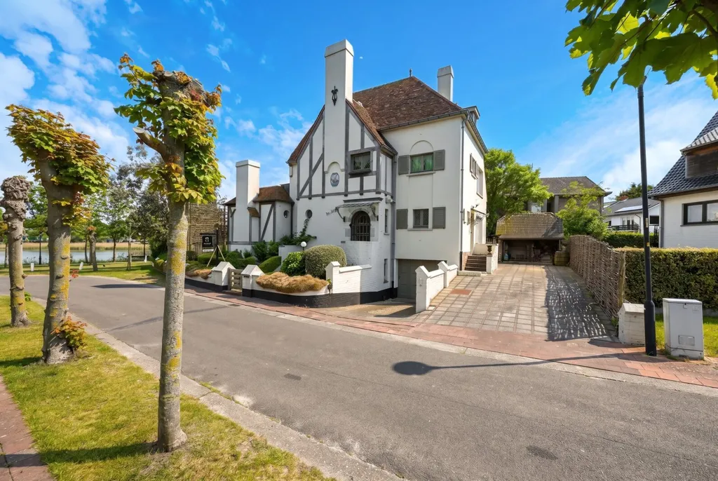 Välivaade - Villa with Water View at Zegemeer