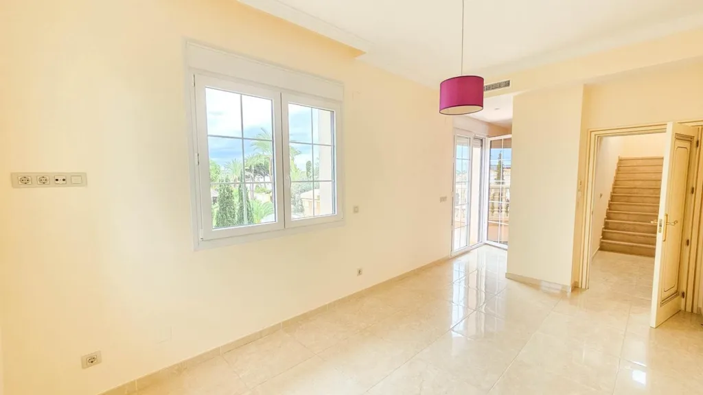 Entrée - Luxury Villa with Pool in Cabo Roig