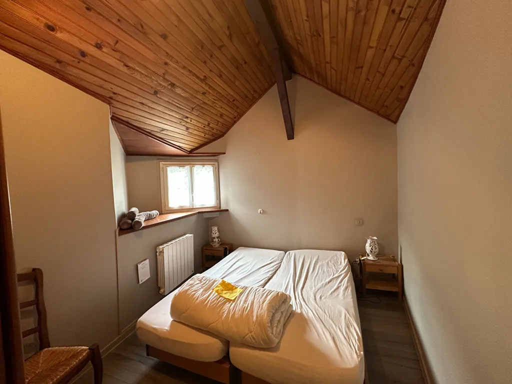 Magamistoad - Meubled Apartment with View in Le Mont Dore