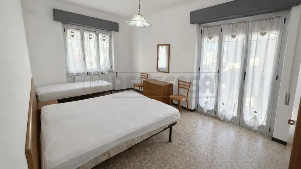 Chambres - Bright Apartment with Sea View in Loano