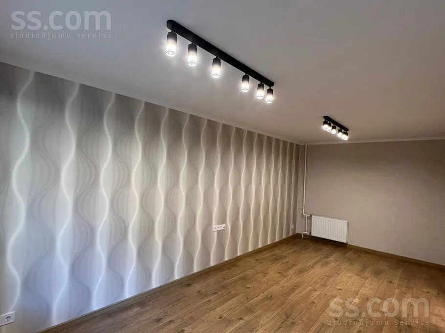 Toad - Flat with Modern Amenities in Pļavnieki, Riga