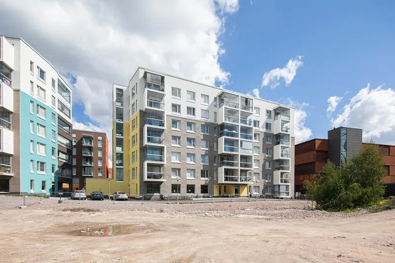 Esterno - Modern Penthouse with Sauna in Kivistö, Vantaa