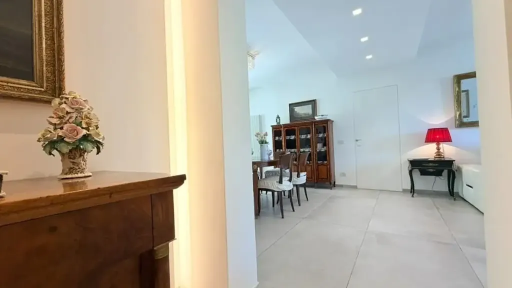Entrée - Apartment with Garden in Central Massa