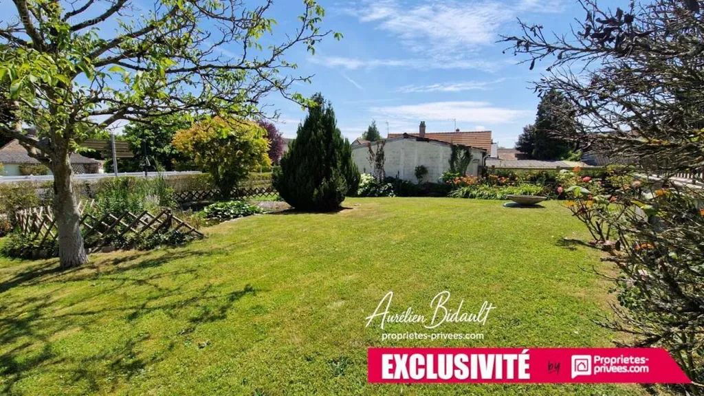 Aed - Charming House with Garden in Vexin-sur-Epte