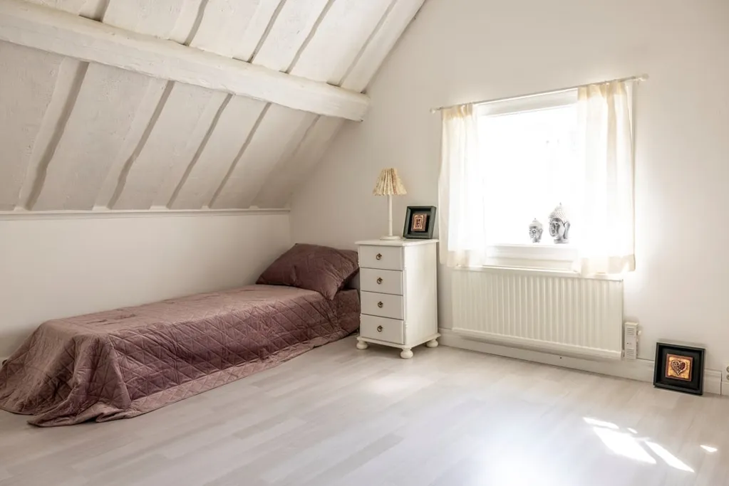 Chambres - Historic Captain's House with Stall in Kungsbacka