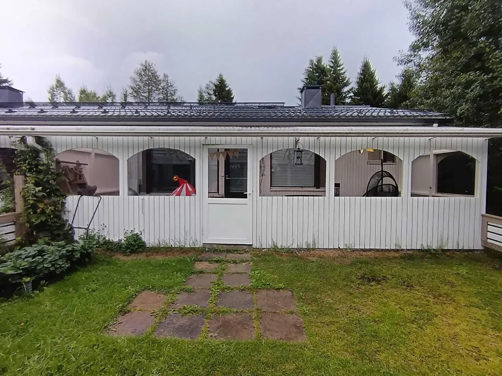 Välivaade - Modernised House with Sauna in Lapinranta