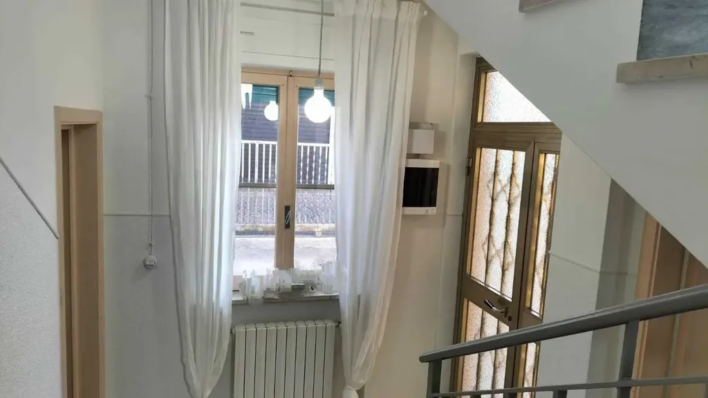 Pièces - Terraced House with Panoramic View in Lanciano