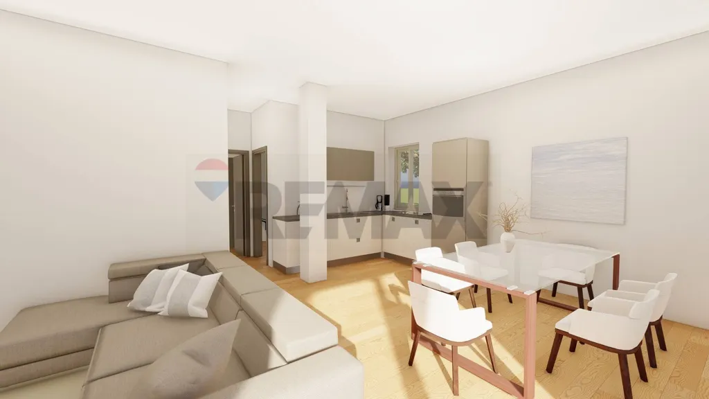Newly Built Villa with Garden in Cerasella