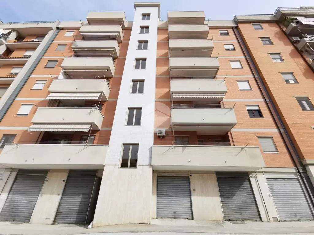 Extérieur - Four-Room Apartment with Balcony in Lucera