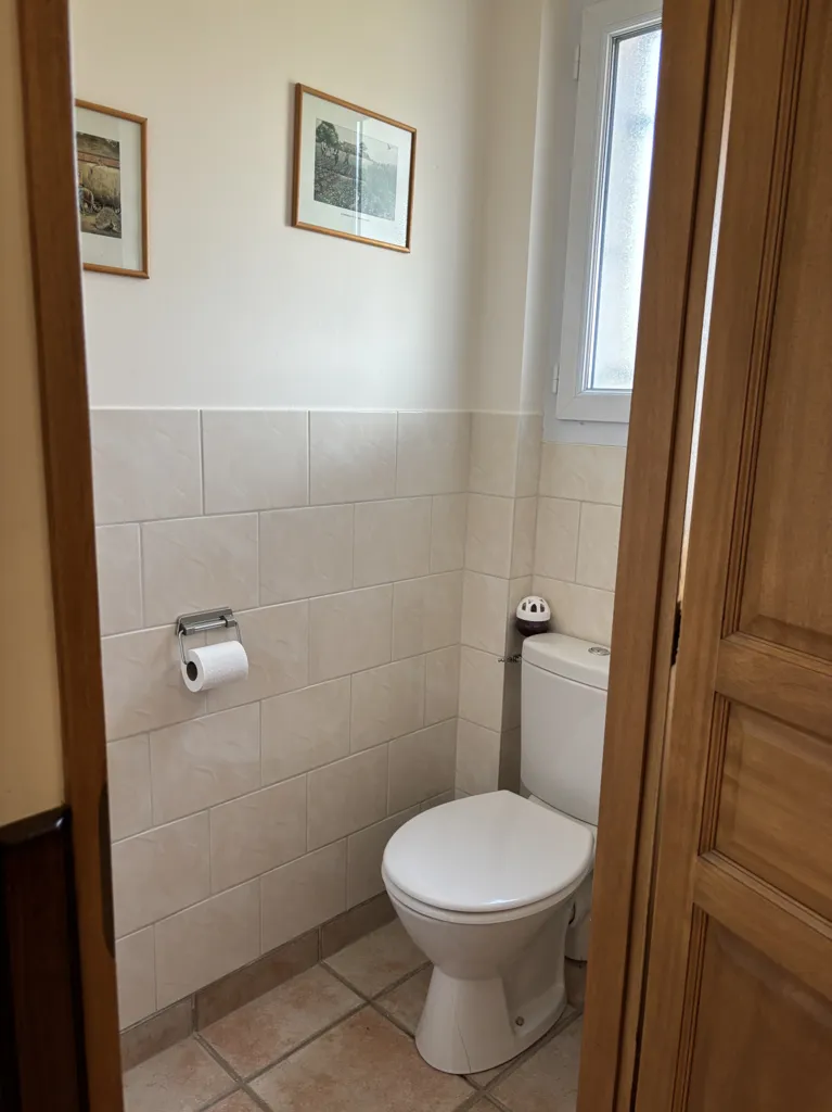 Salles de bain - Maison Prête à Emménager avec Terrain à Autry-Issards