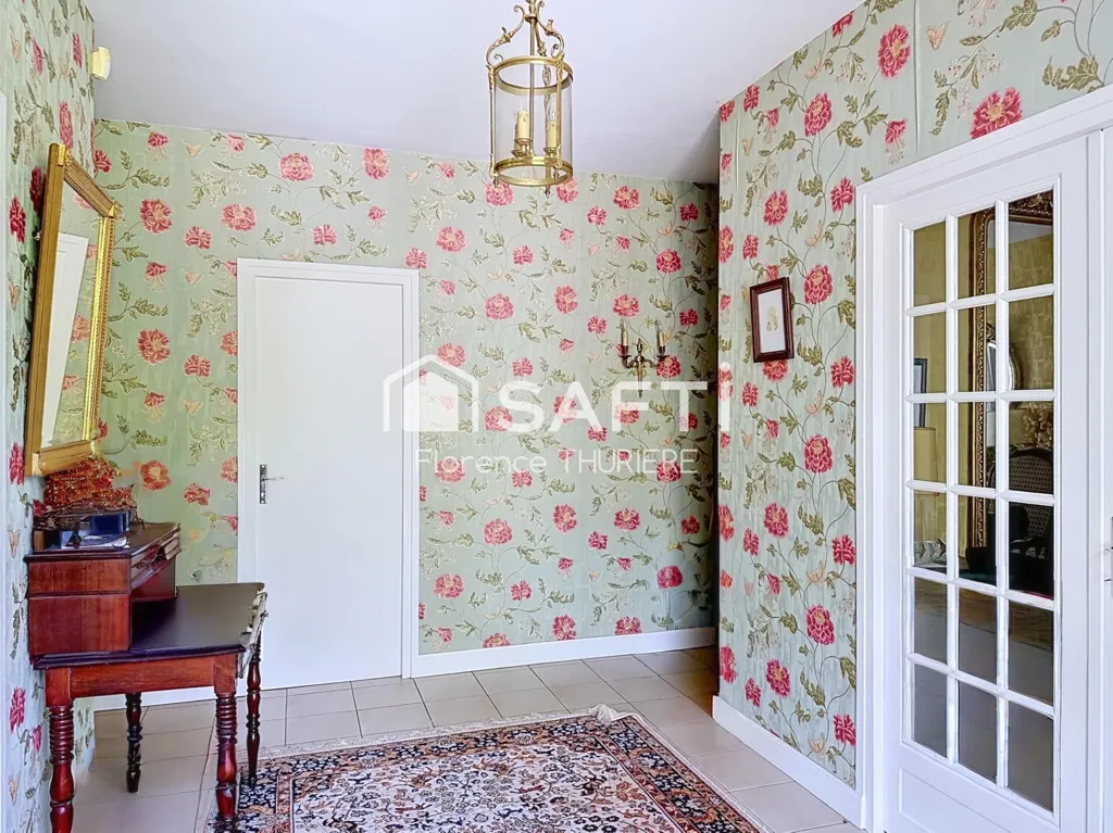Ingresso - Traditional House with Garden in Mérignac